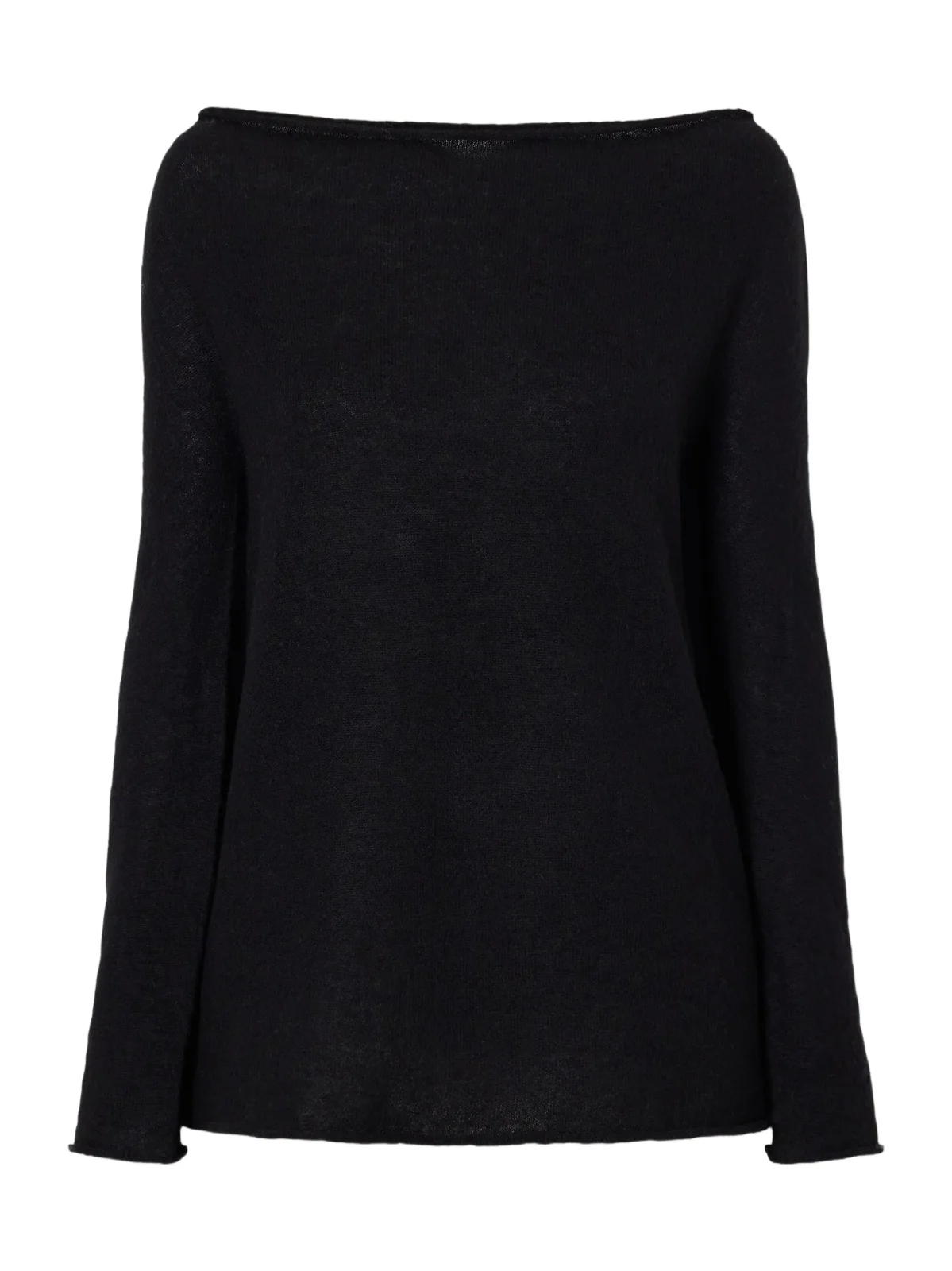 Lauren Manoogian Off-the-shoulder Wool-blend Sweater