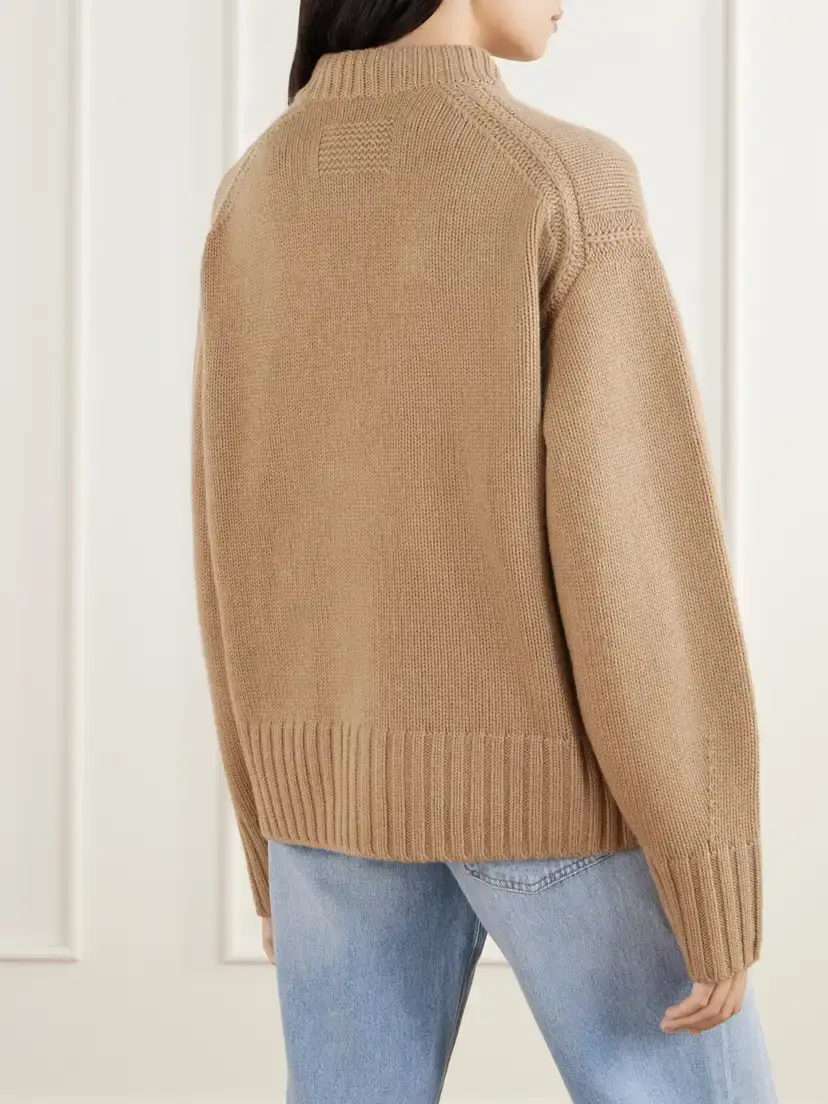 Guest In Residence Cozy Cashmere Cardigan | Thumbnail 4 Guest In Residence Cozy Cashmere Cardigan | Thumbnail 4