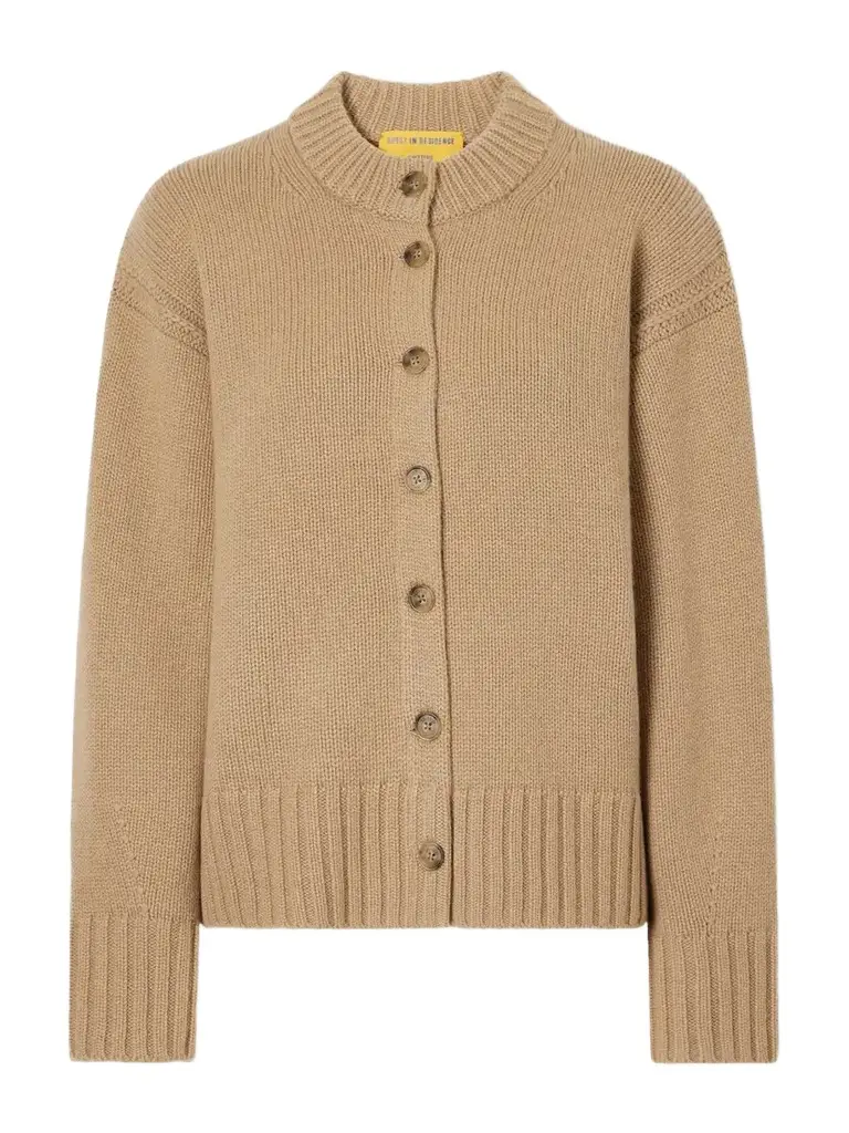 Cozy Cashmere Cardigan Cozy Cashmere Cardigan
