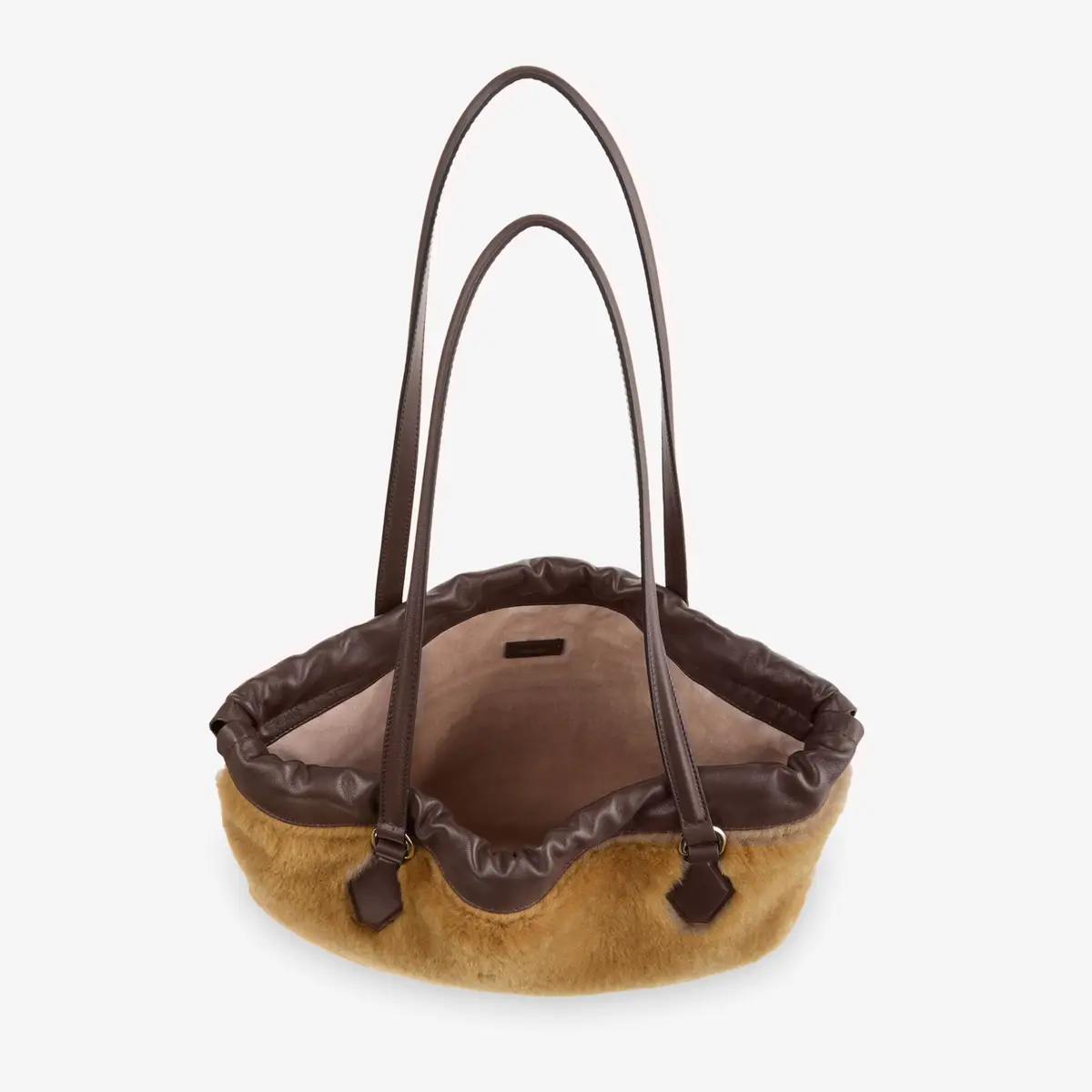 Jimmy Choo Drawstring Tote Medium | Thumbnail 6 Jimmy Choo Drawstring Tote Medium | Thumbnail 6