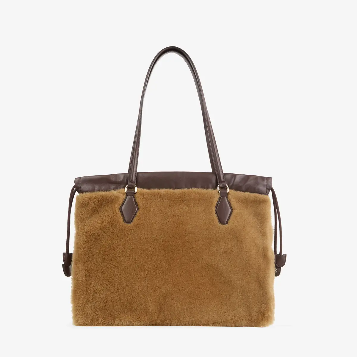 Jimmy Choo Drawstring Tote Medium | Thumbnail 7 Jimmy Choo Drawstring Tote Medium | Thumbnail 7