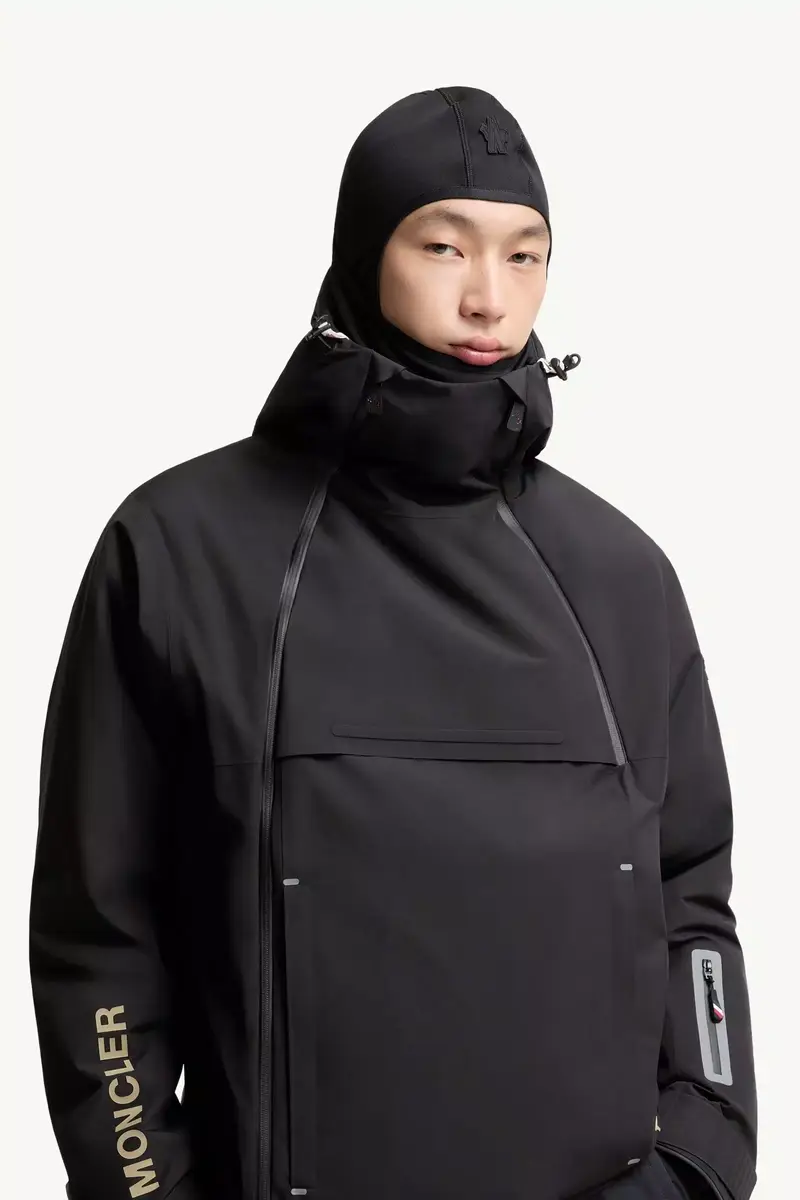 Moncler Grenoble Polartec Balaclava | Thumbnail 3 Moncler Grenoble Polartec Balaclava | Thumbnail 3