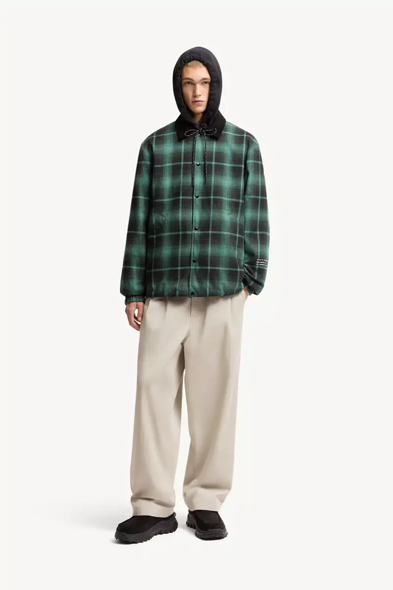 Moncler Ryūha Reversible Shirt Jacket | Thumbnail 3