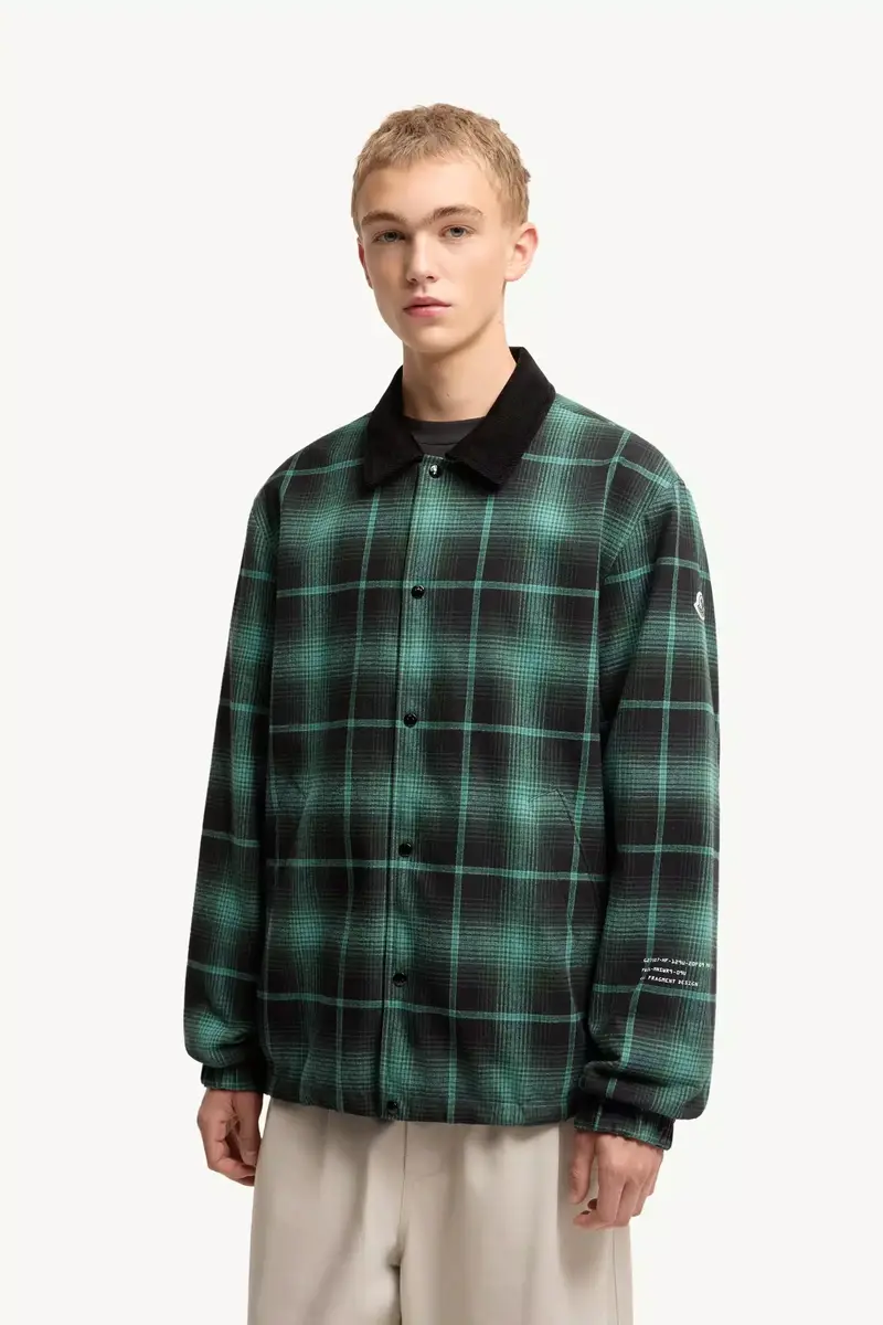 Moncler Ryūha Reversible Shirt Jacket | Thumbnail 5