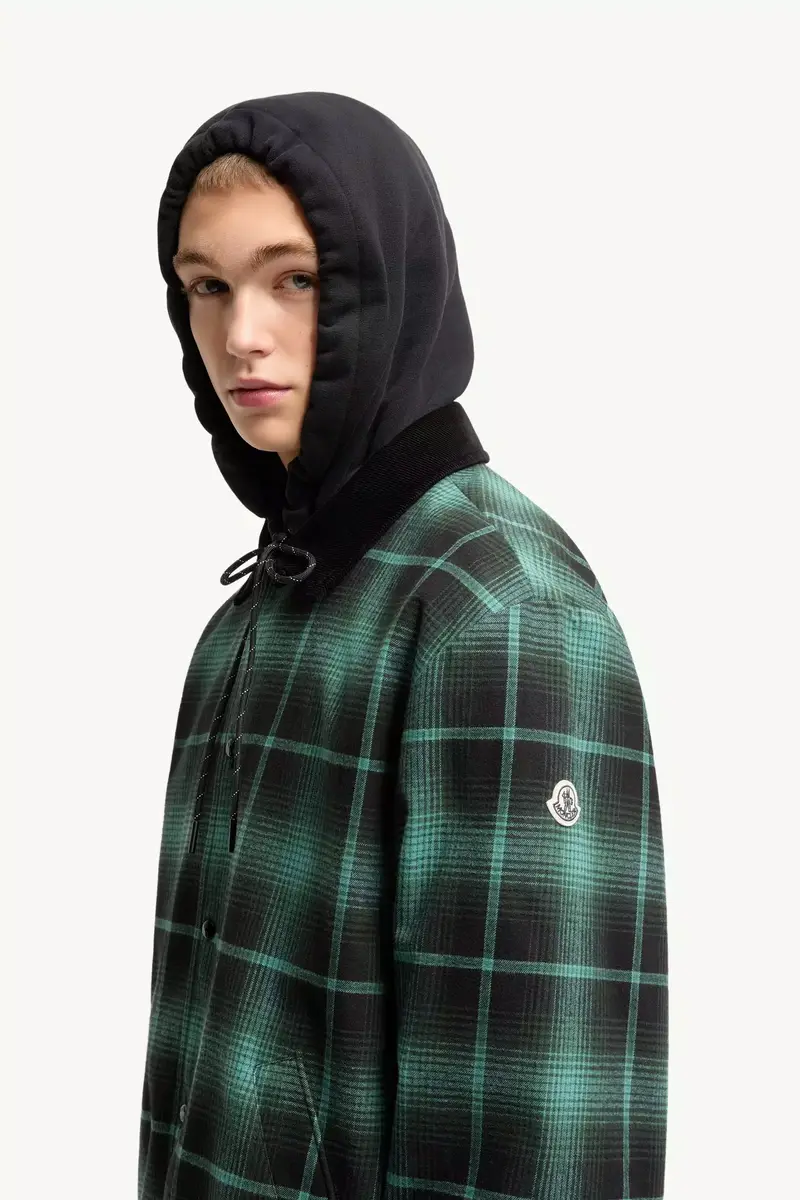 Moncler Ryūha Reversible Shirt Jacket | Thumbnail 9