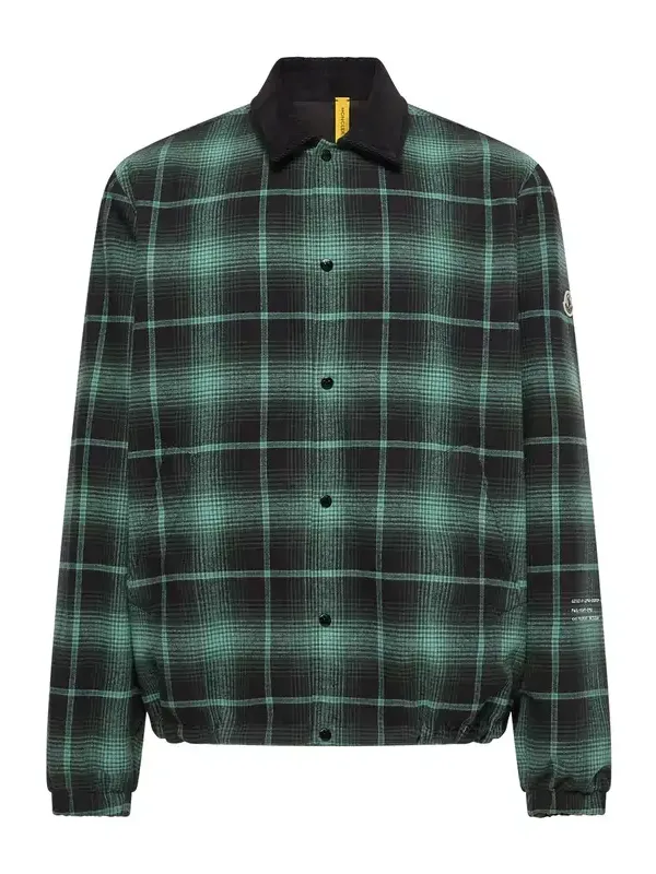 Ryūha Reversible Shirt Jacket Ryūha Reversible Shirt Jacket