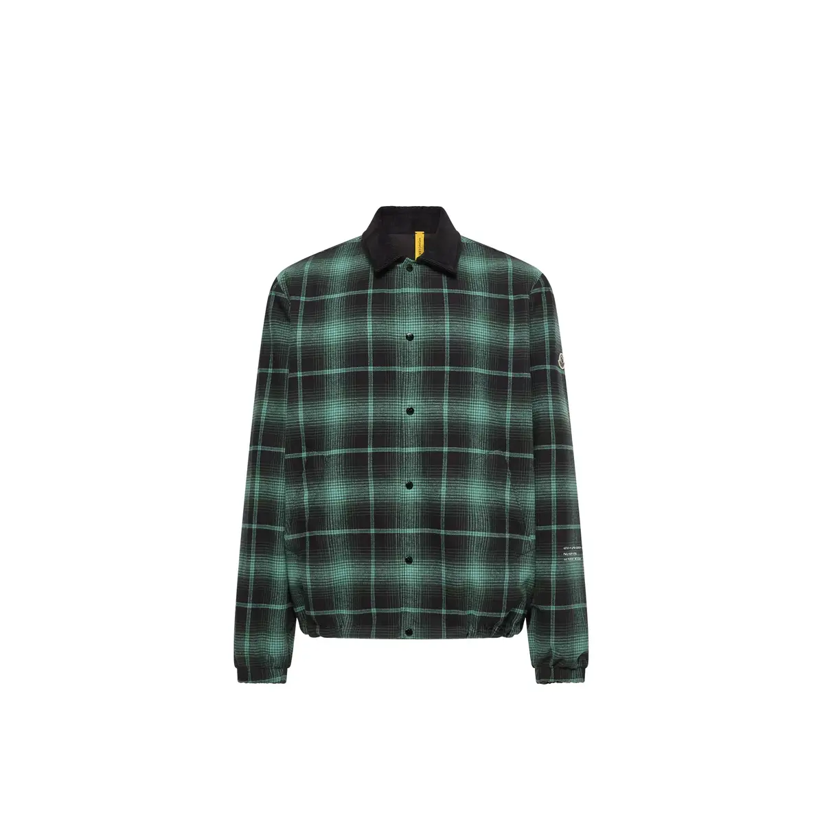 Ryūha Reversible Shirt Jacket Ryūha Reversible Shirt Jacket