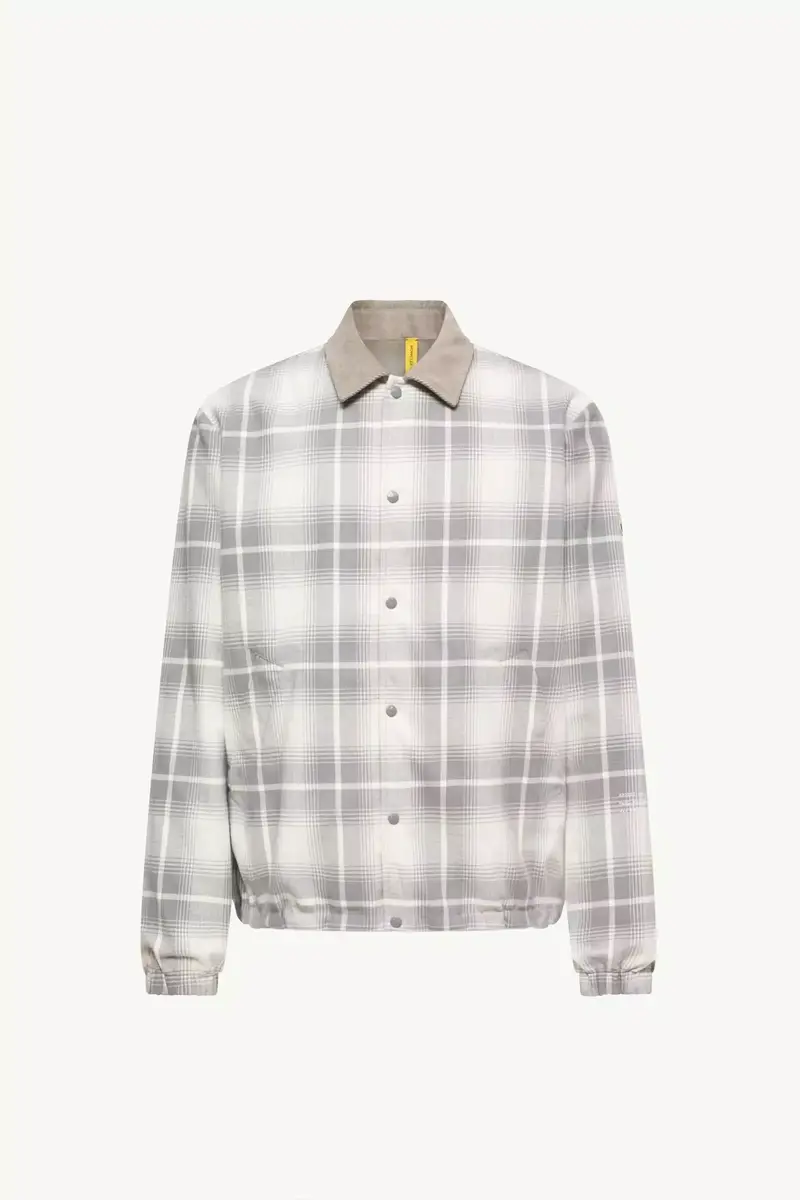 Moncler Ryūha Reversible Shirt Jacket | Thumbnail 2 Moncler Ryūha Reversible Shirt Jacket | Thumbnail 2