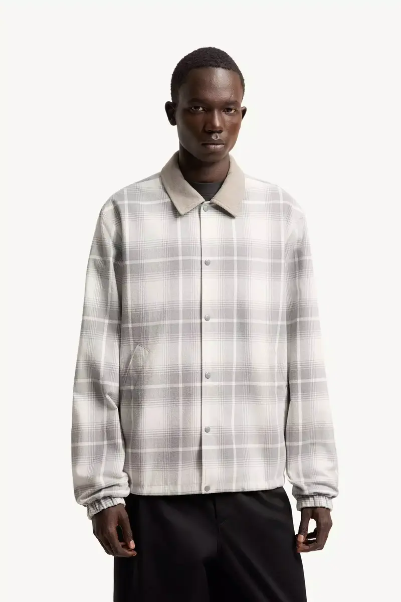 Moncler Ryūha Reversible Shirt Jacket | Thumbnail 5 Moncler Ryūha Reversible Shirt Jacket | Thumbnail 5