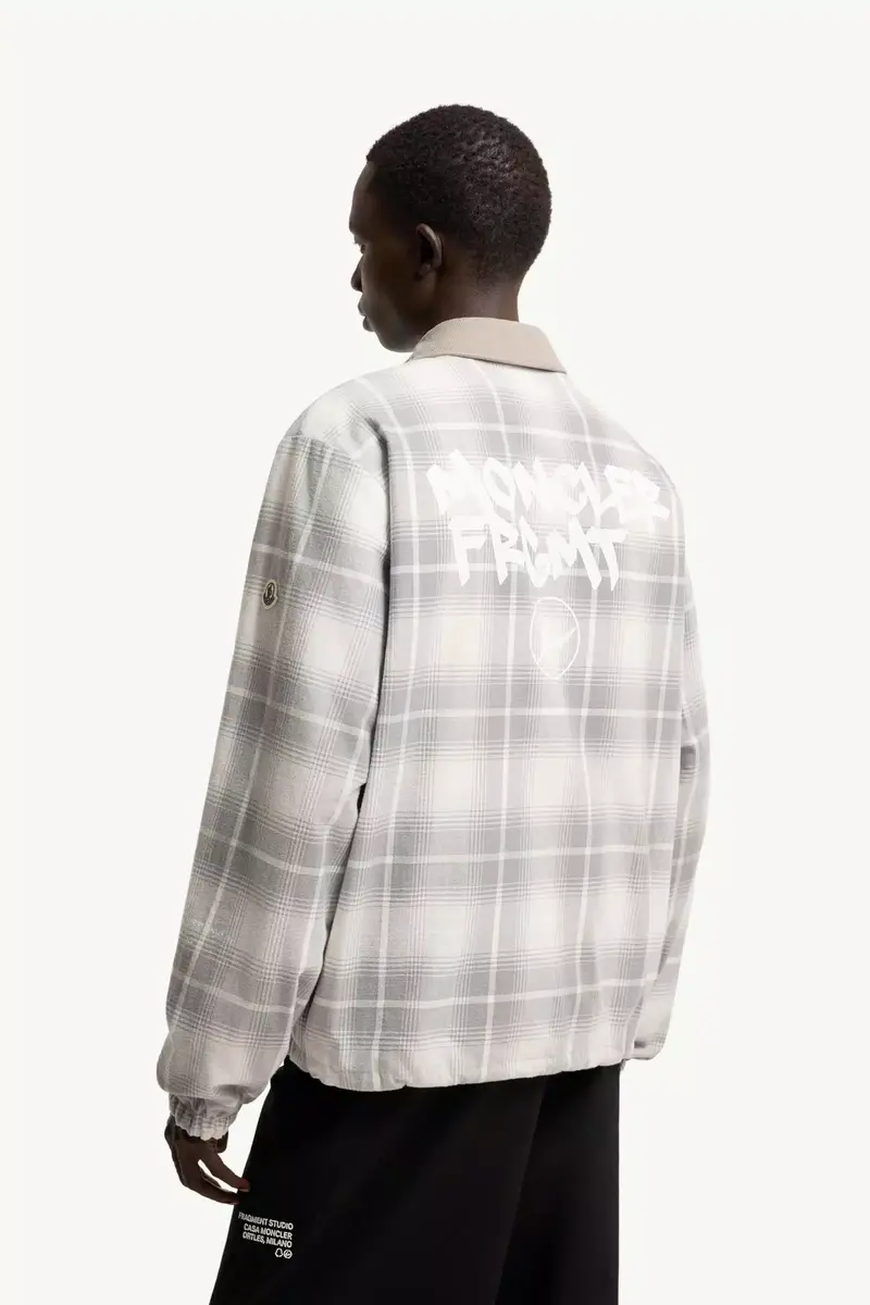 Moncler Ryūha Reversible Shirt Jacket | Thumbnail 6 Moncler Ryūha Reversible Shirt Jacket | Thumbnail 6