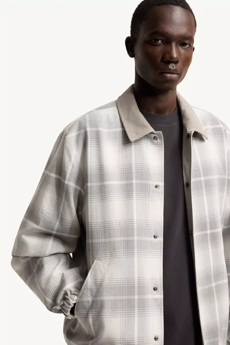 Moncler Ryūha Reversible Shirt Jacket | Thumbnail 10 Moncler Ryūha Reversible Shirt Jacket | Thumbnail 10