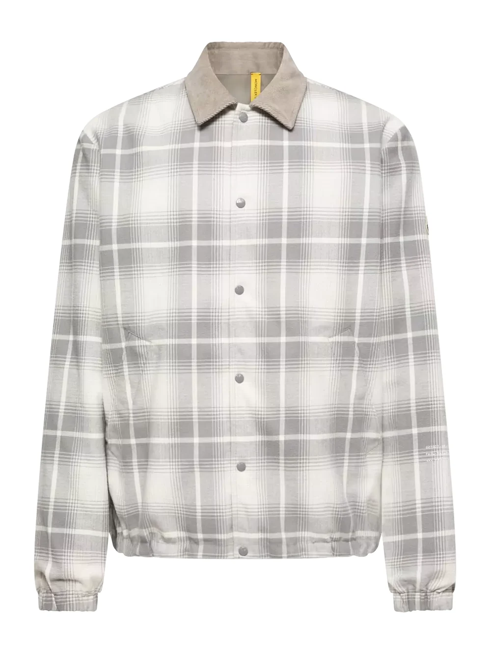 Moncler Ryūha Reversible Shirt Jacket