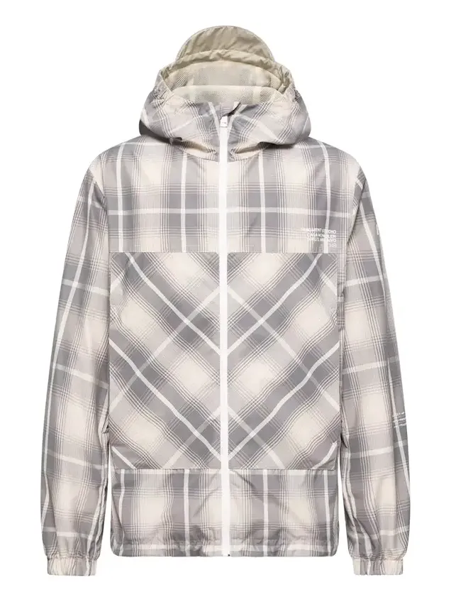 Jitsuyō Hooded Windbreaker
