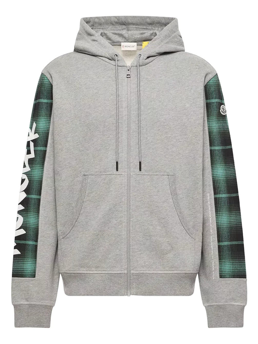 Zip-up Hoodie Zip-up Hoodie
