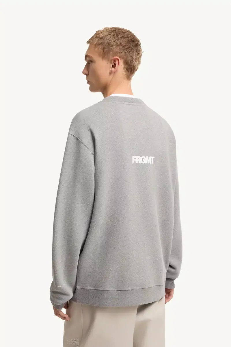 Moncler Dog Print Cotton Sweatshirt | Thumbnail 6 Moncler Dog Print Cotton Sweatshirt | Thumbnail 6
