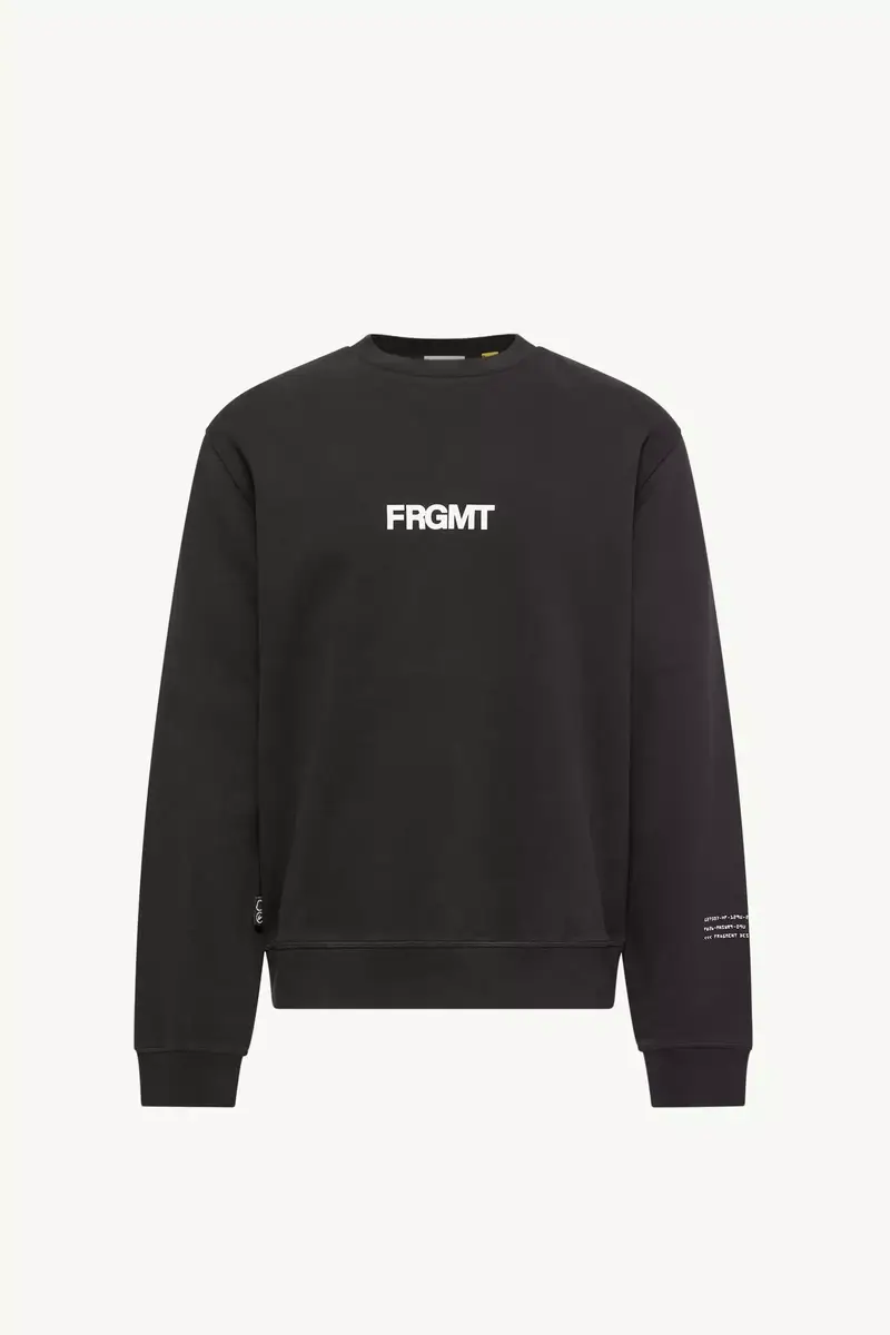 Moncler Cotton Sweatshirt | Thumbnail 2 Moncler Cotton Sweatshirt | Thumbnail 2
