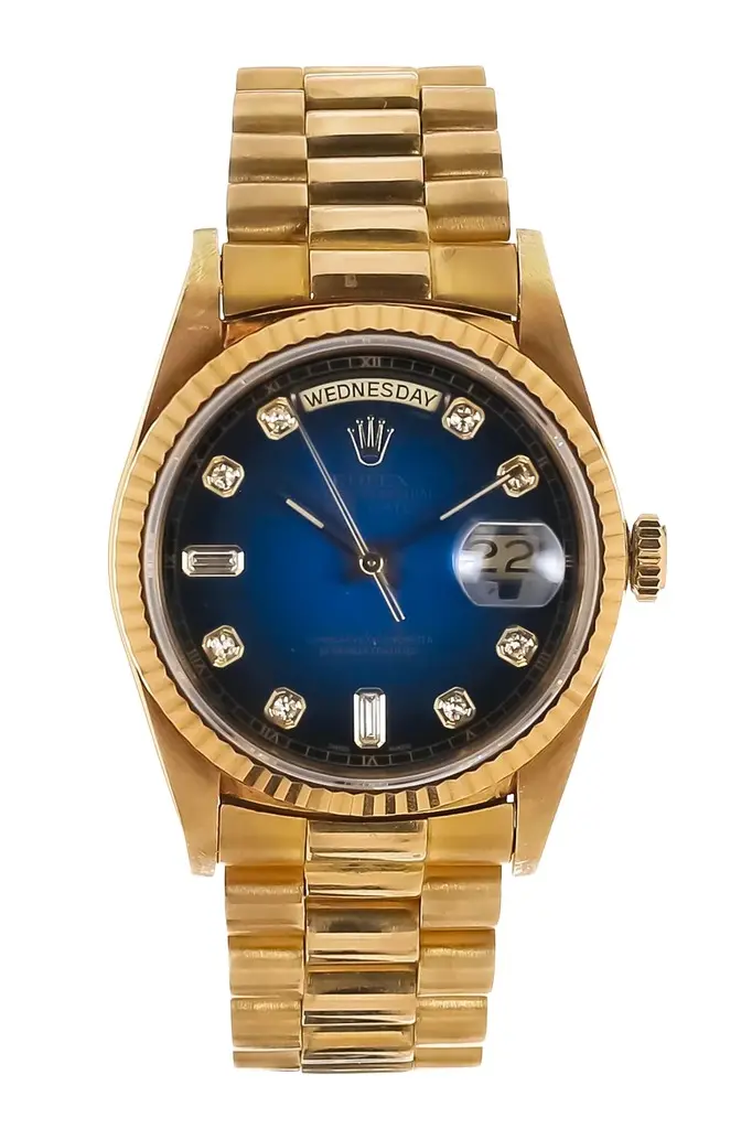 ROLEX President Watch