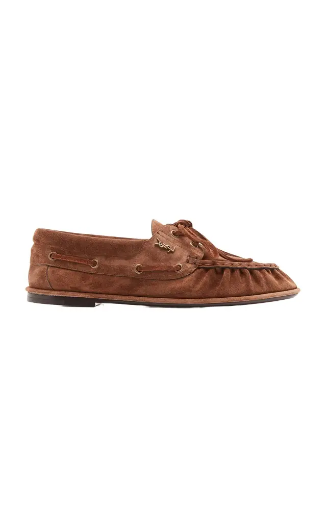 Suede Le Loafers Suede Le Loafers
