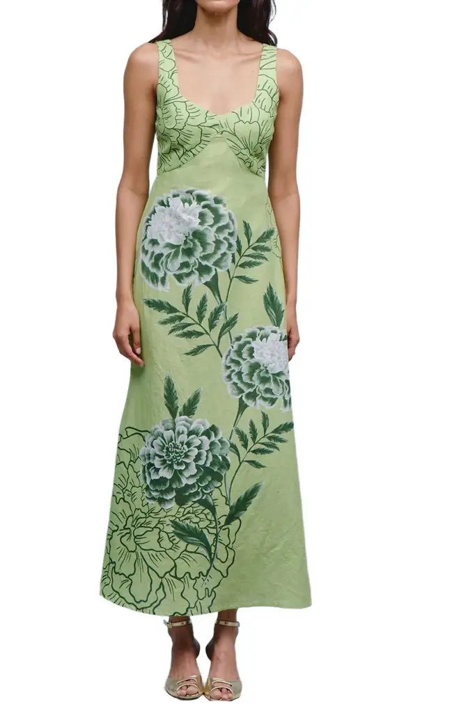Summer Maxi Dress