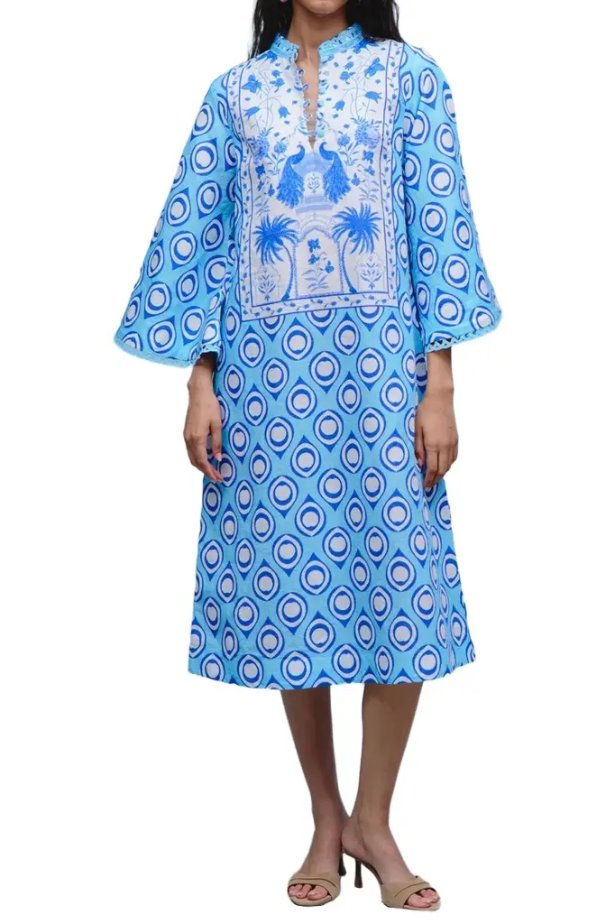 City Kaftan Dress