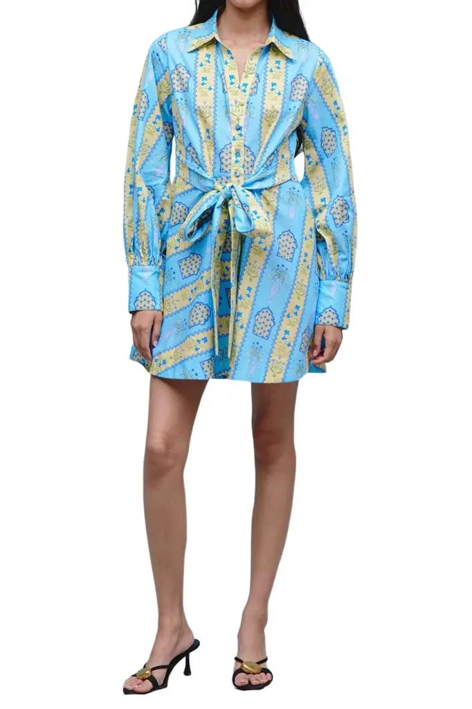 Jaipur Mini Dress