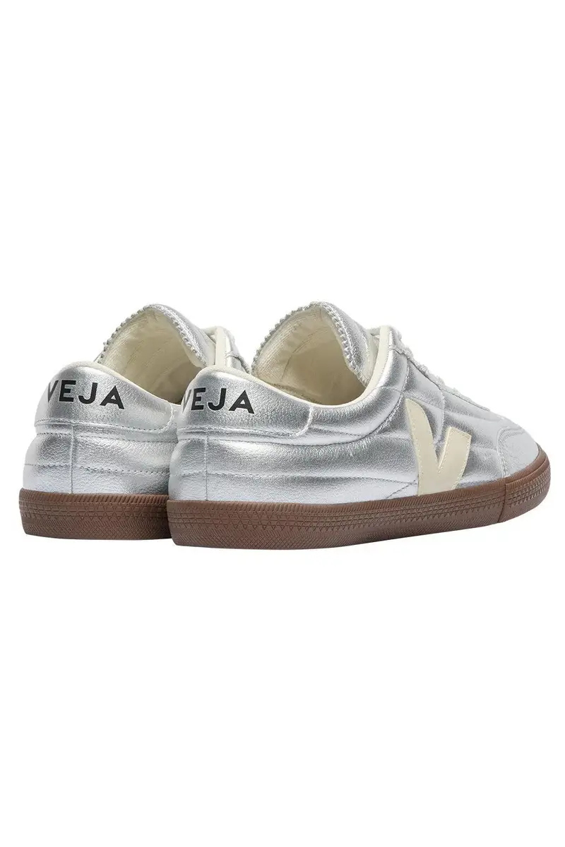 Veja Panenka Sneaker - Silver Pierre | Thumbnail 3