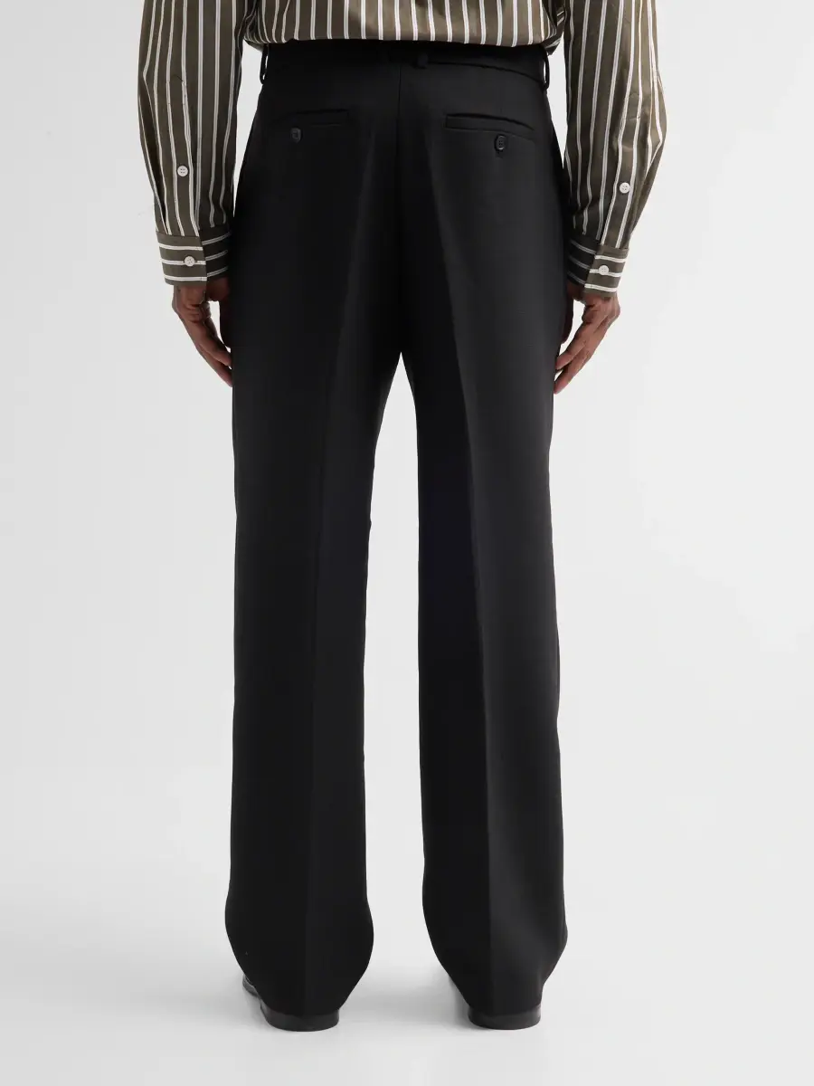 Simkhai Men's Julian Pleated Trousers | Thumbnail 3 Simkhai Men's Julian Pleated Trousers | Thumbnail 3