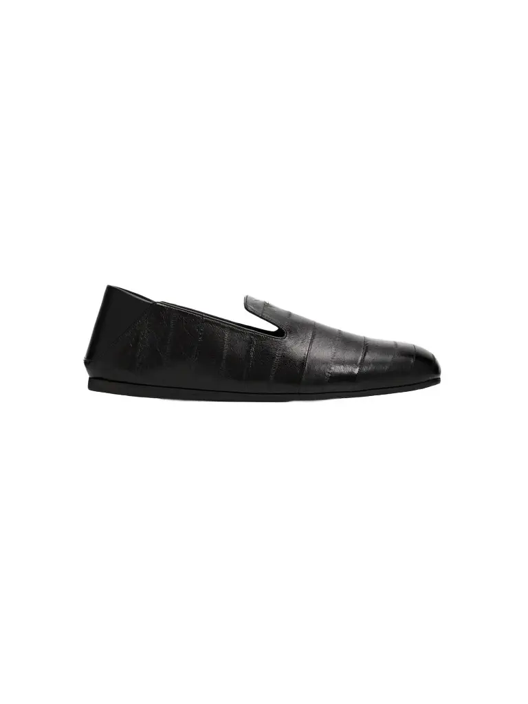 Giuseppe Zanotti Men's Obsession Leather Driving Shoes