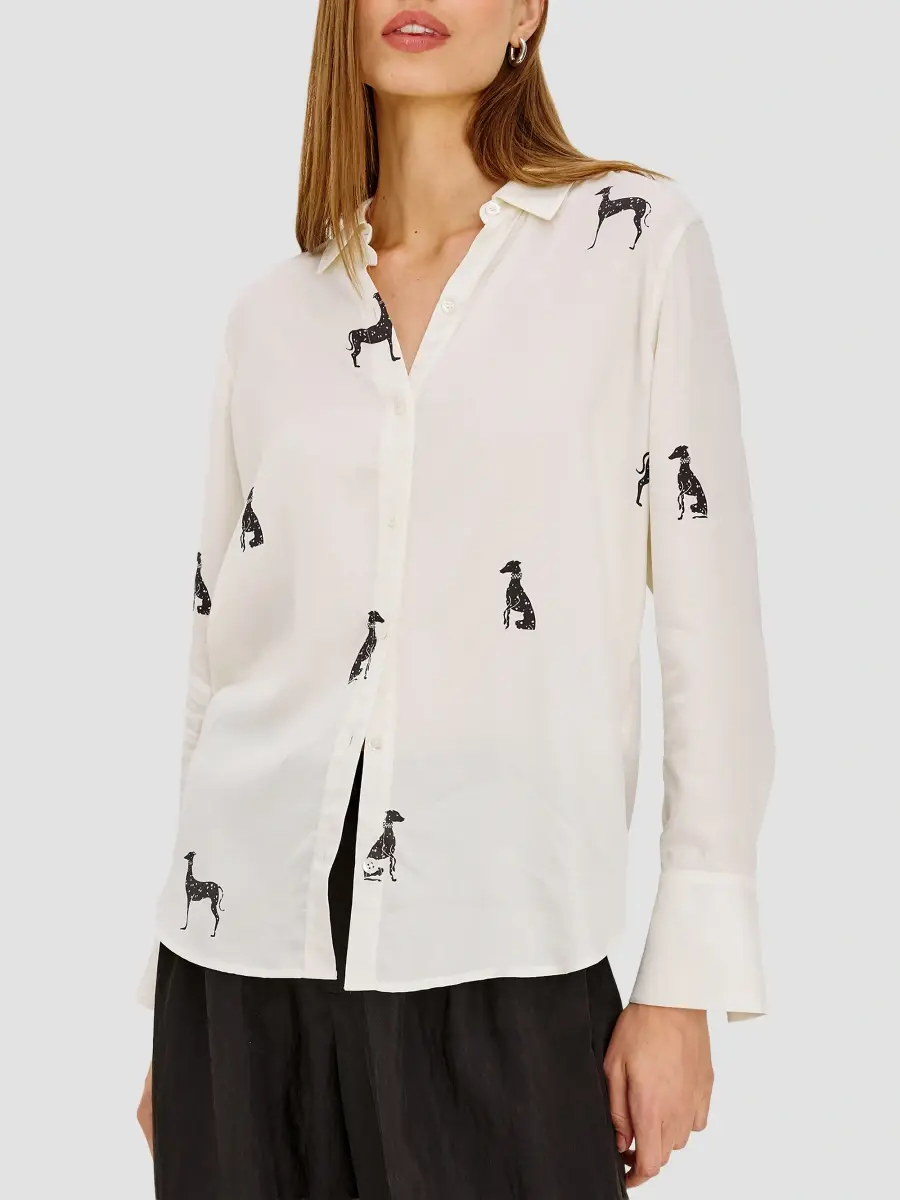 RAILS Women's Montant Denim Mini Shirtdress | Thumbnail 5 RAILS Women's Montant Denim Mini Shirtdress | Thumbnail 5