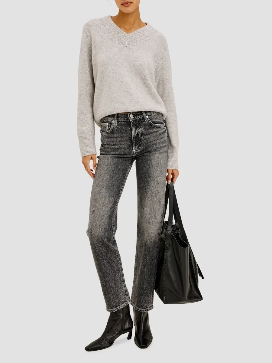 RAILS Women's Topanga Straight-Leg Jeans | Thumbnail 2 RAILS Women's Topanga Straight-Leg Jeans | Thumbnail 2