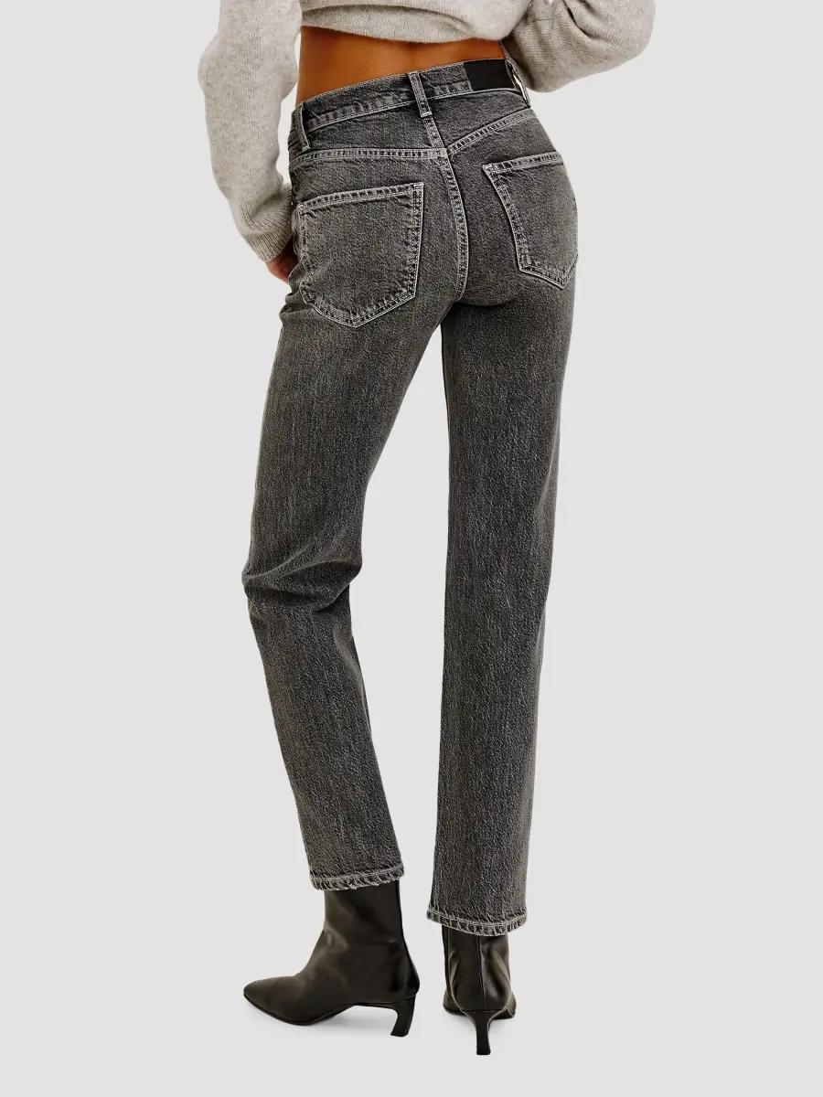 RAILS Women's Topanga Straight-Leg Jeans | Thumbnail 3 RAILS Women's Topanga Straight-Leg Jeans | Thumbnail 3