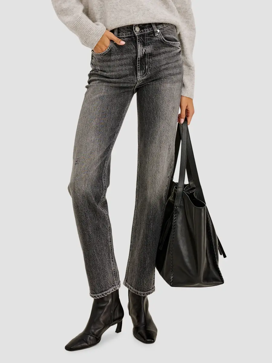 RAILS Women's Topanga Straight-Leg Jeans | Thumbnail 4 RAILS Women's Topanga Straight-Leg Jeans | Thumbnail 4
