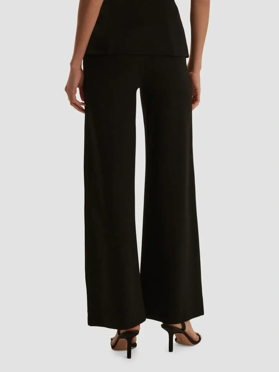 Favorite Daughter Women's Almost Yours High-Rise Wide-Leg Pants | Thumbnail 3 Favorite Daughter Women's Almost Yours High-Rise Wide-Leg Pants | Thumbnail 3