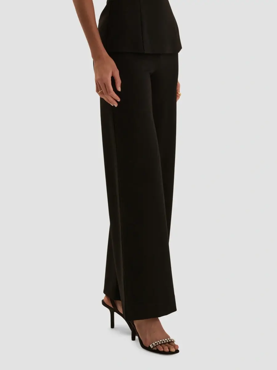Favorite Daughter Women's Almost Yours High-Rise Wide-Leg Pants | Thumbnail 5 Favorite Daughter Women's Almost Yours High-Rise Wide-Leg Pants | Thumbnail 5