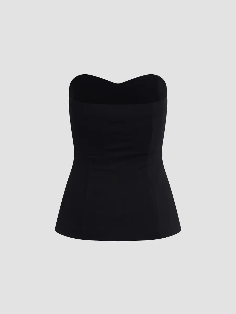 Favorite Daughter Women's Almost Yours Sweetheart Top | Thumbnail 6 Favorite Daughter Women's Almost Yours Sweetheart Top | Thumbnail 6