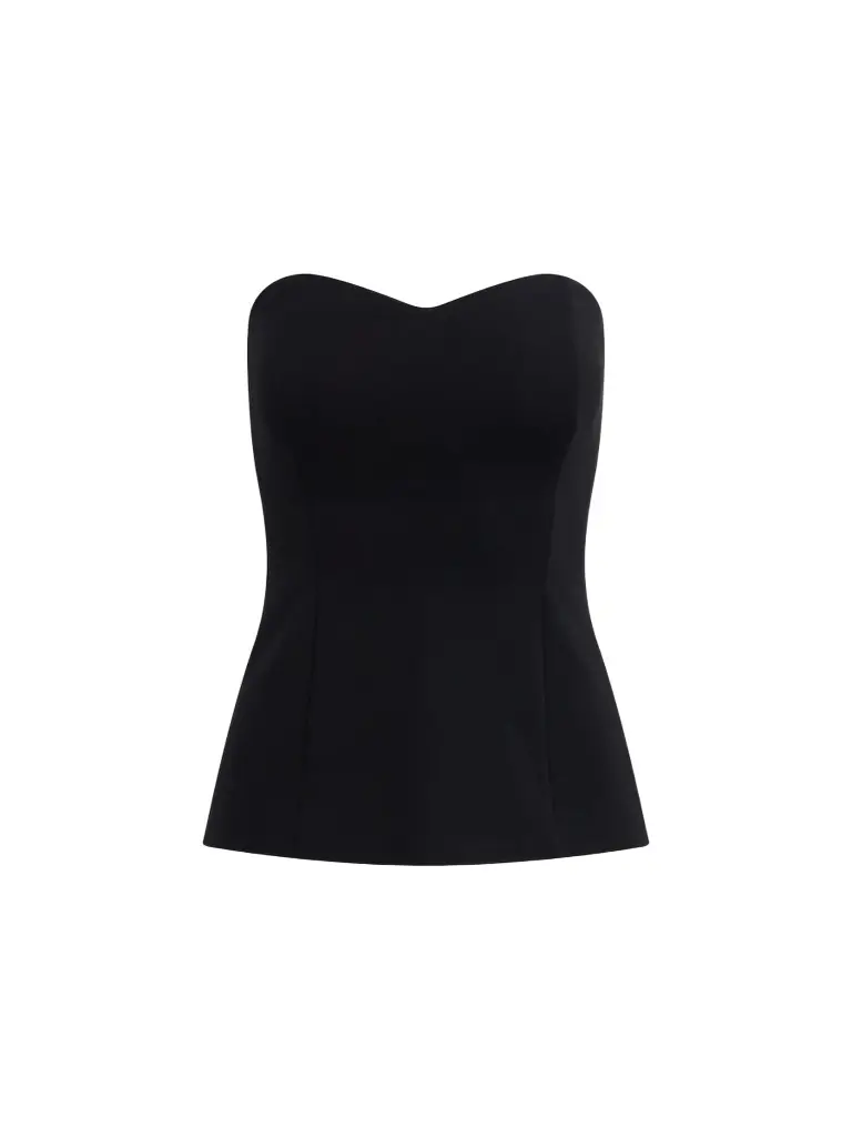 Favorite Daughter Women's Almost Yours Sweetheart Top