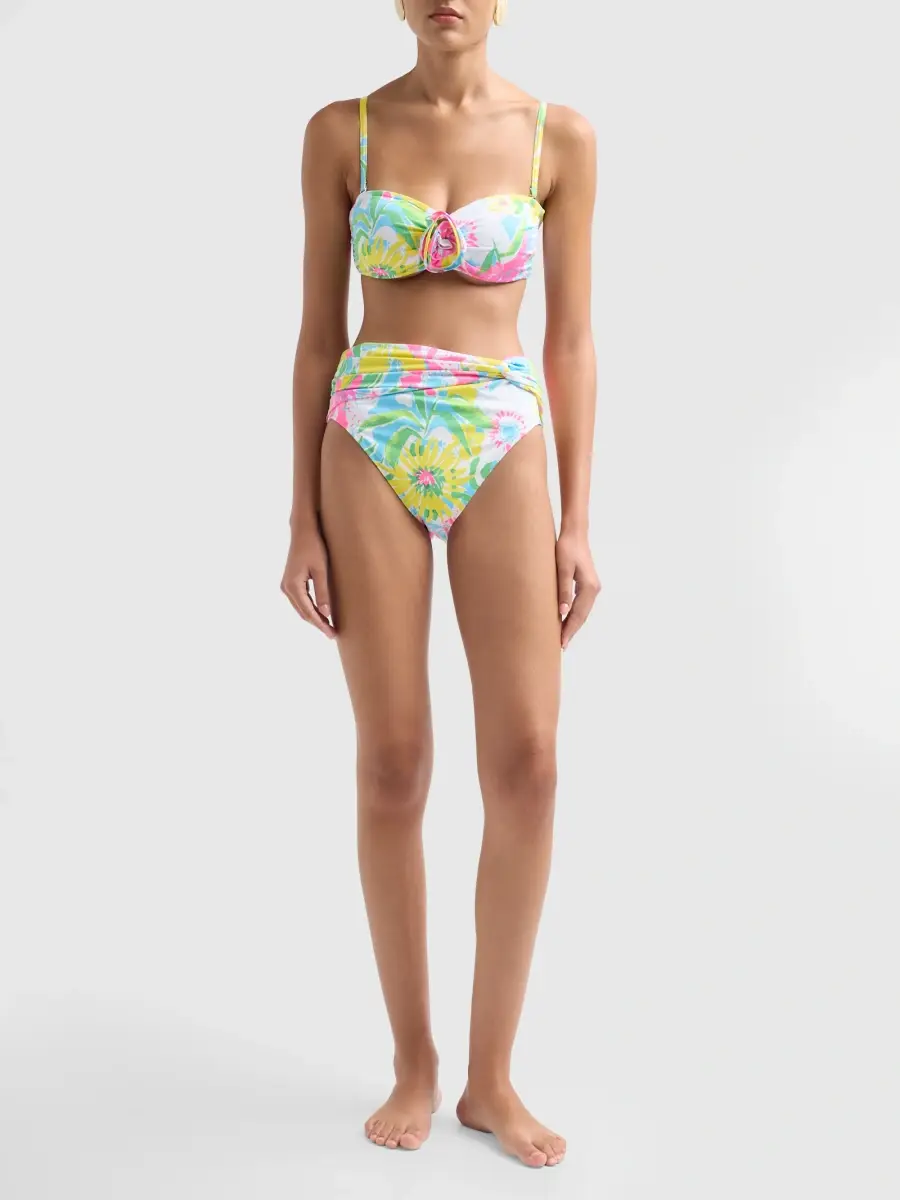 Lilly Pulitzer Women's Harlan Bikini Top | Thumbnail 2