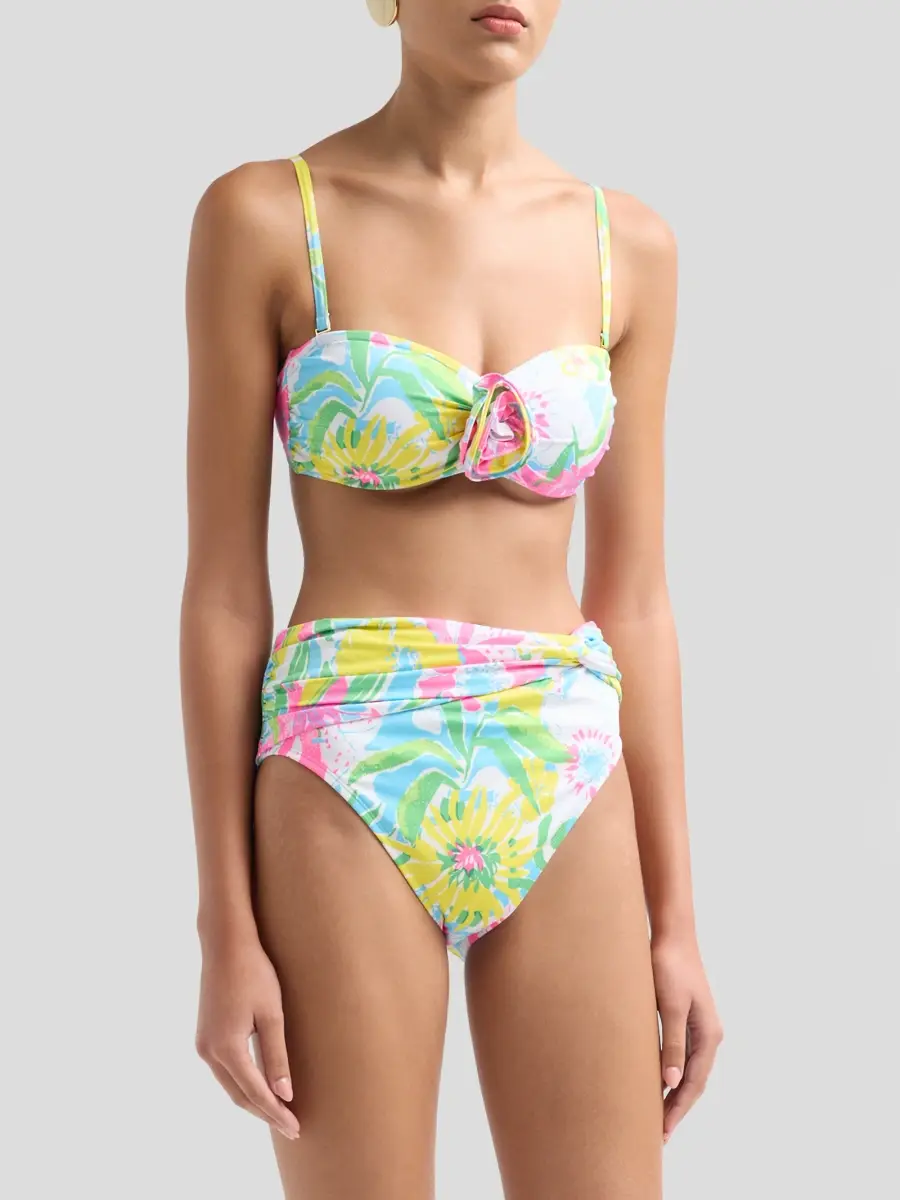 Lilly Pulitzer Women's Harlan Bikini Top | Thumbnail 4