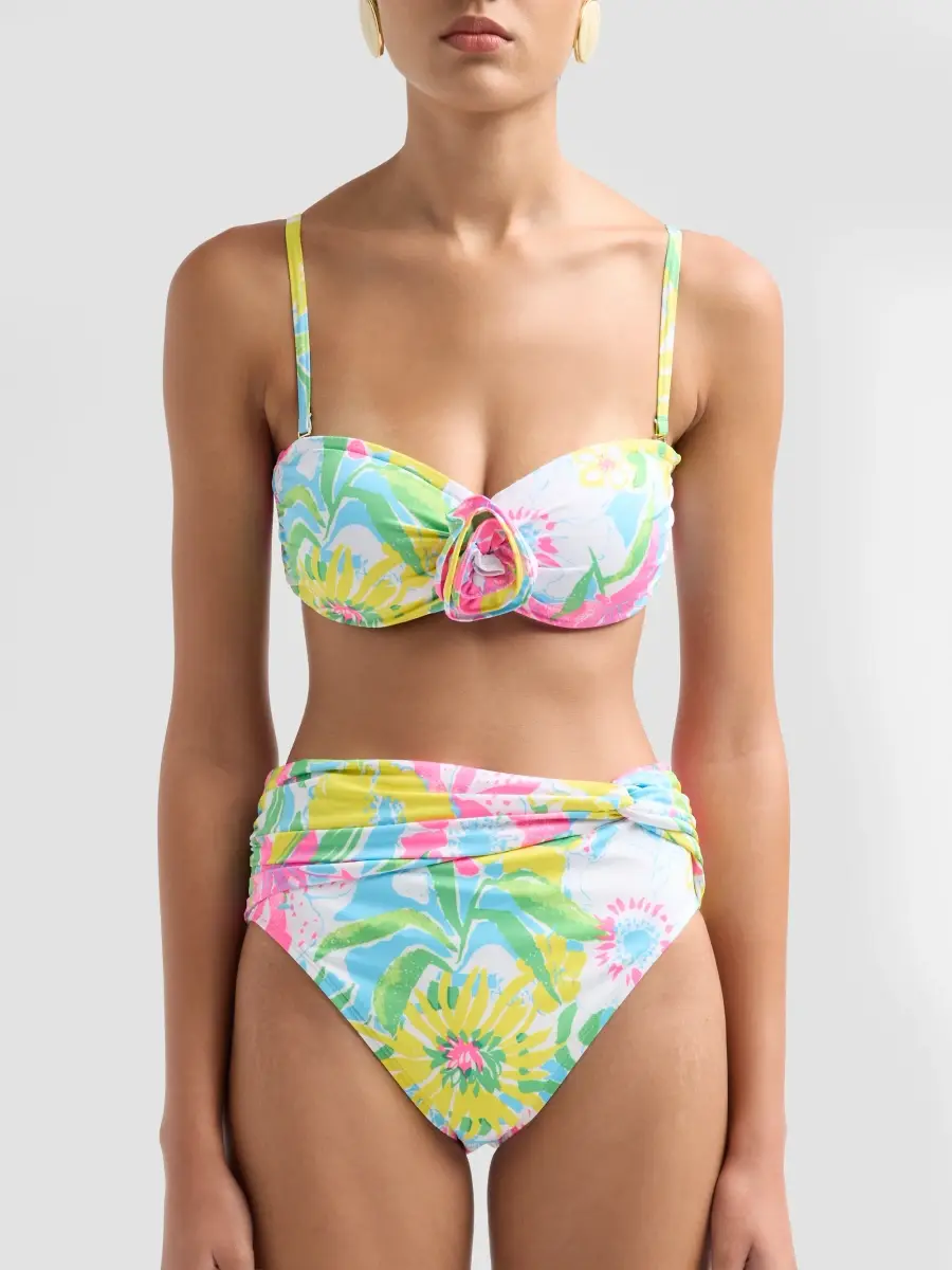 Lilly Pulitzer Women's Harlan Bikini Top | Thumbnail 5