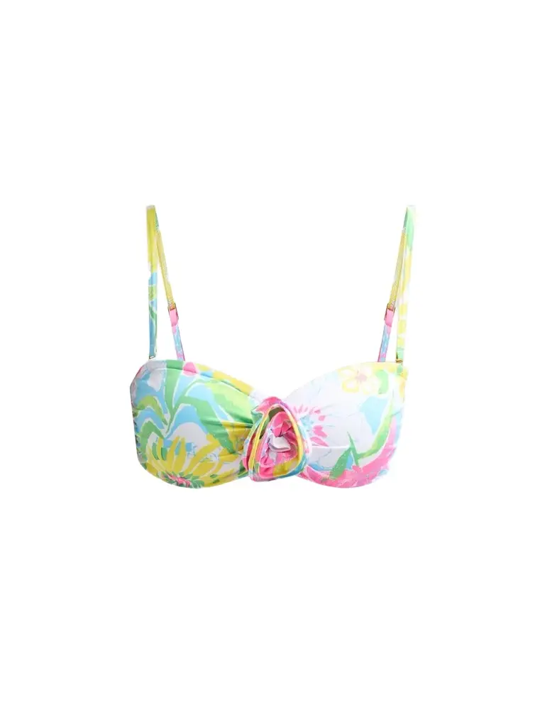 Lilly Pulitzer Women's Harlan Bikini Top