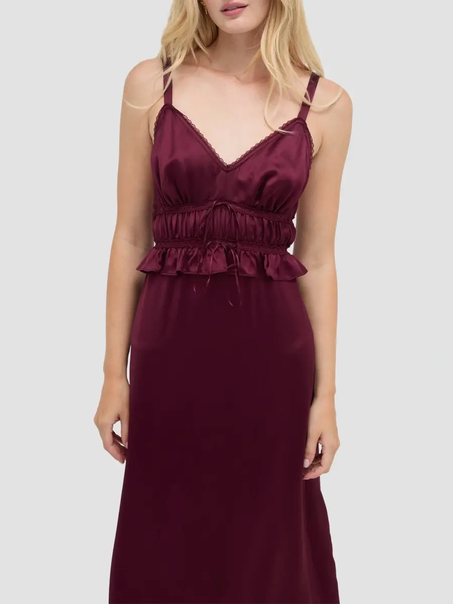 Hill House Home Women's The Bonnie Dress | Thumbnail 4