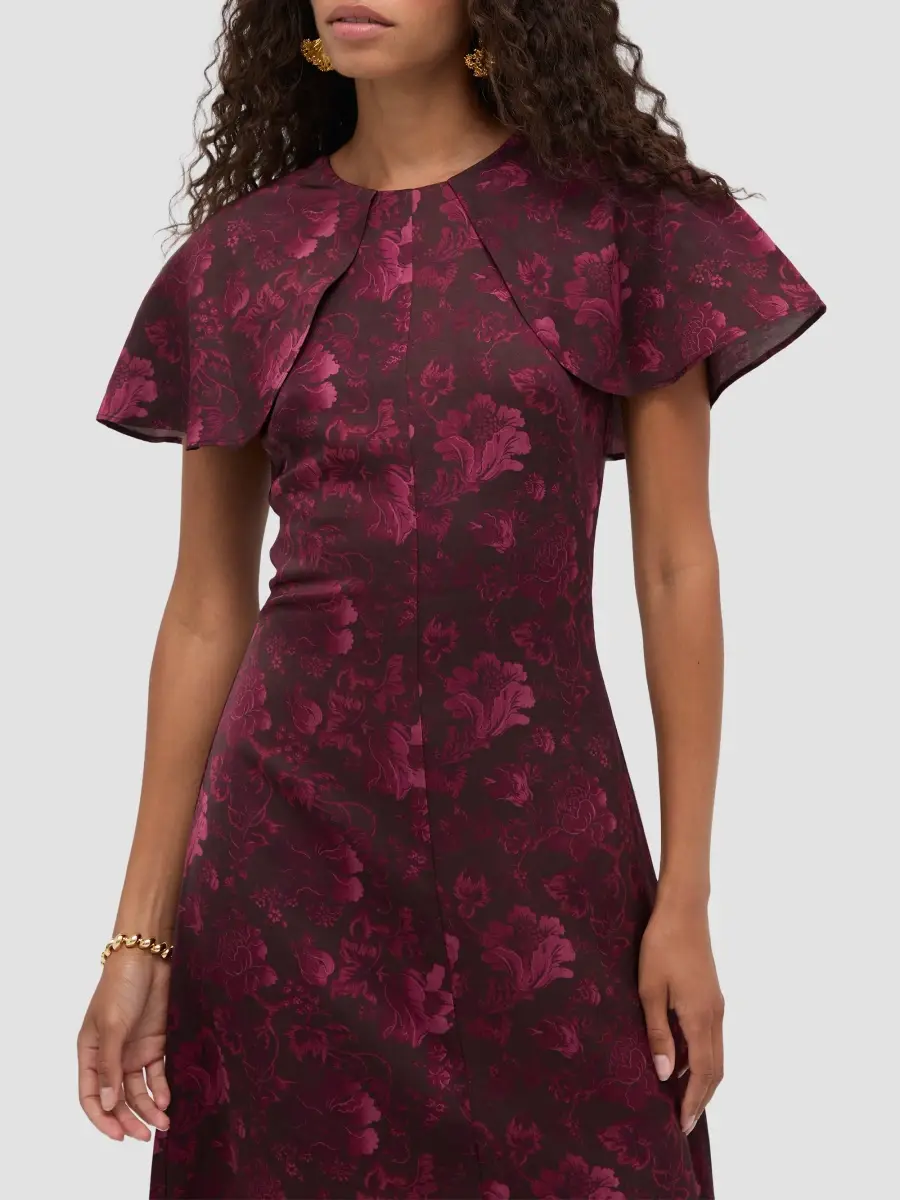 Hill House Home Women's The Davina Dress | Thumbnail 4 Hill House Home Women's The Davina Dress | Thumbnail 4