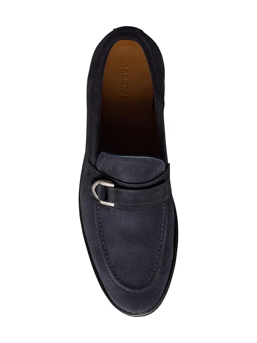 Allen Edmonds Men's Rollins Buckle-Detail Leather Loafers | Thumbnail 3 Allen Edmonds Men's Rollins Buckle-Detail Leather Loafers | Thumbnail 3