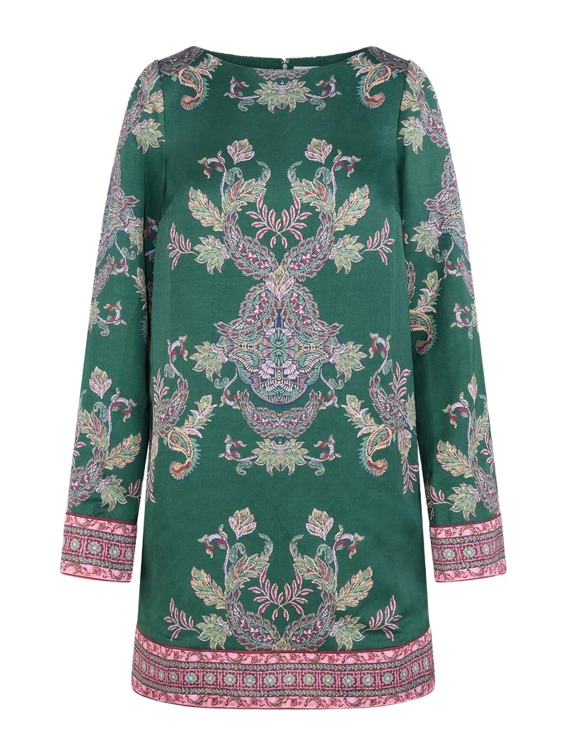 Women's The Long Sleeve Viola Dress Women's The Long Sleeve Viola Dress