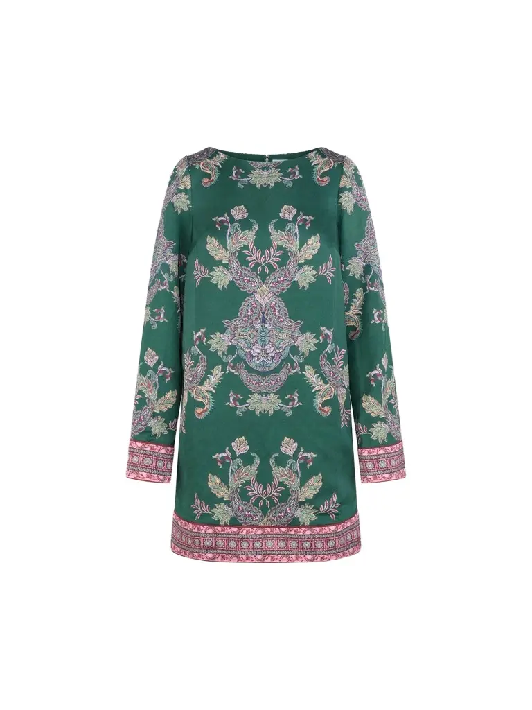 Hill House Home Women's The Long Sleeve Viola Dress