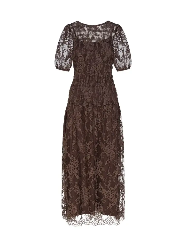 Hill House Home Women's The Short Sleeve Dalia Nap Dress