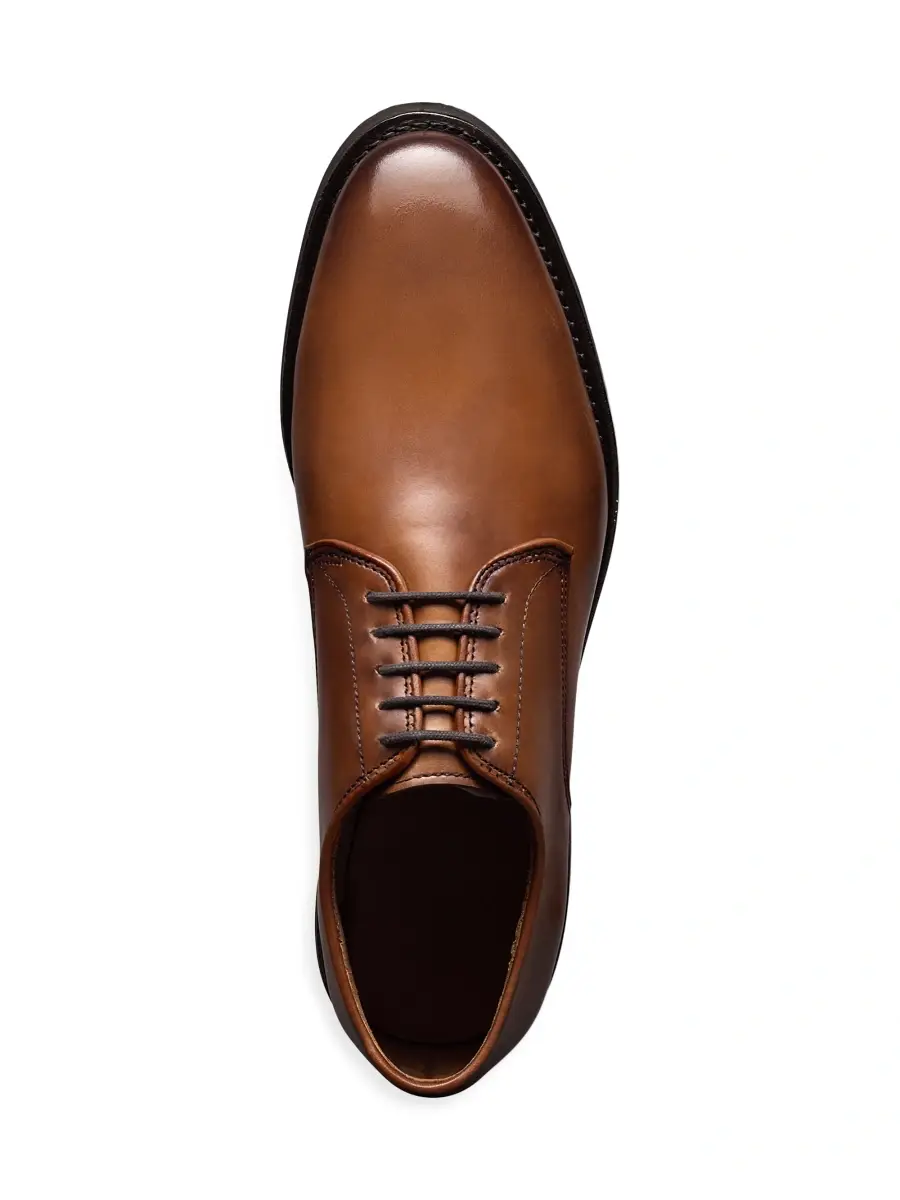 Allen Edmonds Men's Ramsey Leather Oxford Shoes | Thumbnail 3 Allen Edmonds Men's Ramsey Leather Oxford Shoes | Thumbnail 3