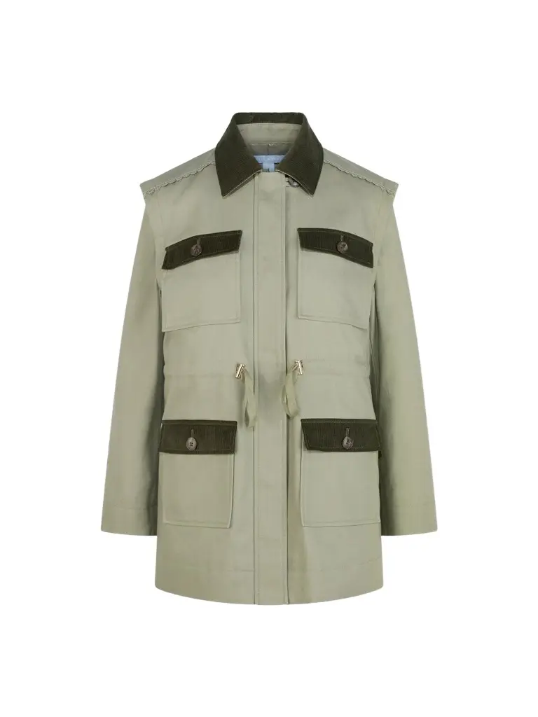 Hill House Home Women's The Gillian Jacket
