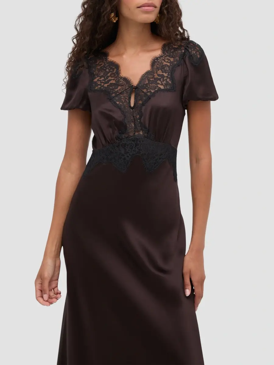 Hill House Home Women's The Oakley Dress | Thumbnail 6