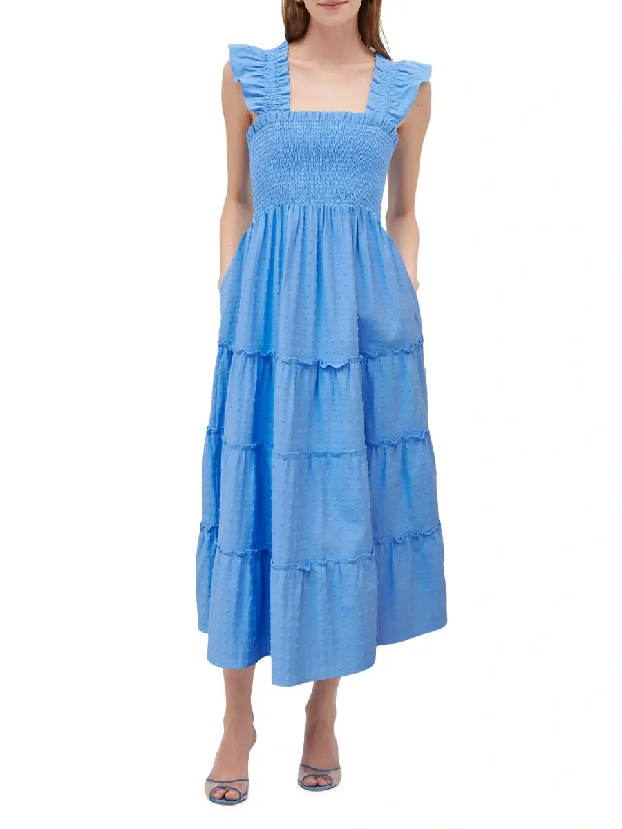 Hill House Home Women's The Ellie Nap Dress | Thumbnail 2 Hill House Home Women's The Ellie Nap Dress | Thumbnail 2